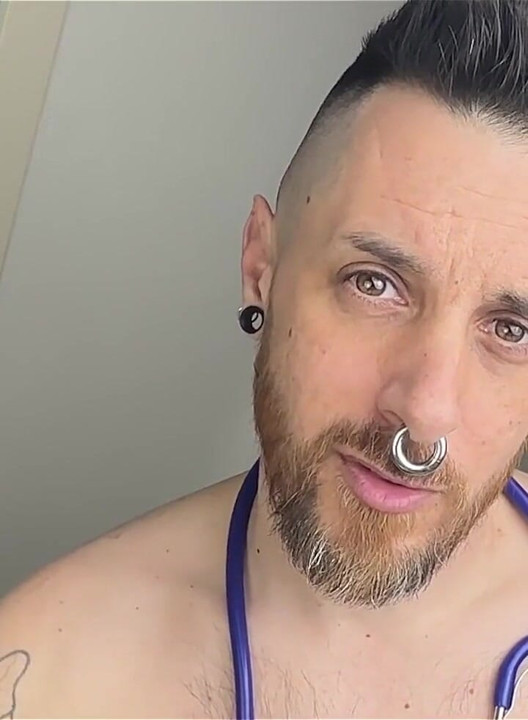 Asmr - Dr Max Is Obsessed with You