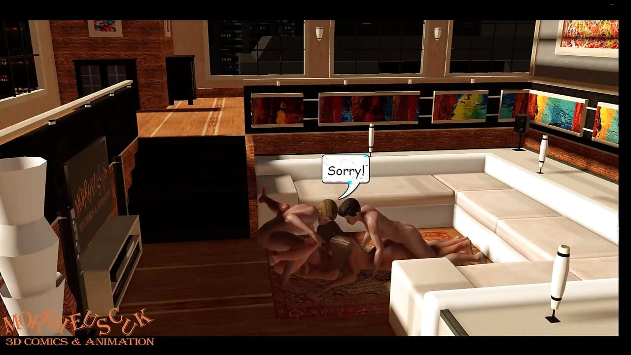 Deviant steps, ep. 16