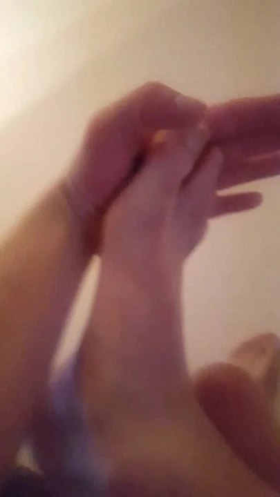Soles and toes  from twink