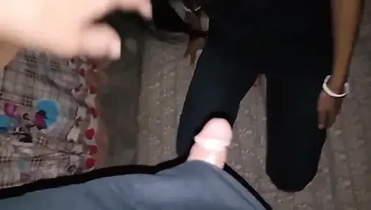 Секс новой пары в домашнем видео