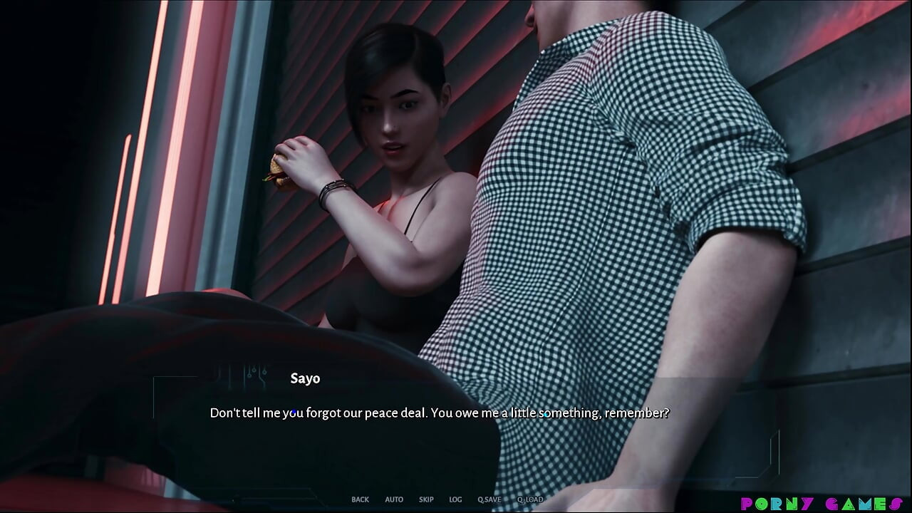 Cybernetic Seduction by 1thousand - Finally Having Sex with Nina 11