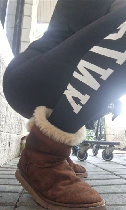 Watch this ass bounce with sinful rhythm and filthy intentions. Sweet enough to tempt you, wicked enough to keep you obsessed.