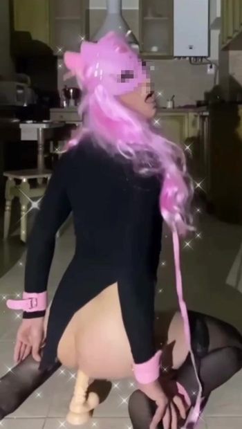 Sissy edzés