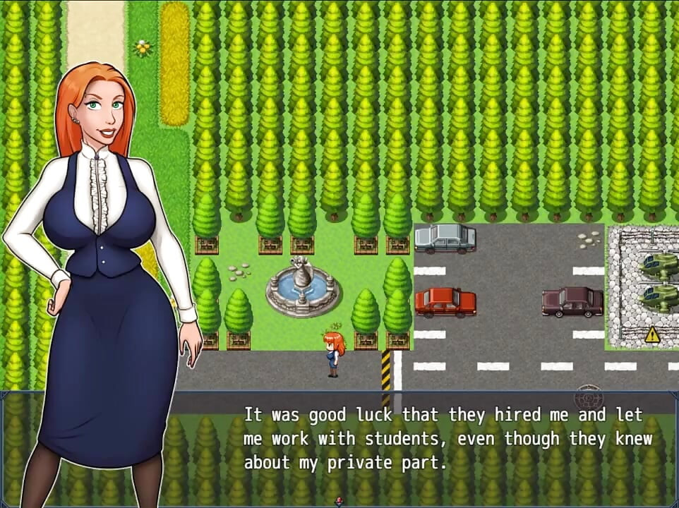 Futa Quest V0.65 Część 1 Sexy Doctor Sexy Teacher Sexy Director by Loveskysanx