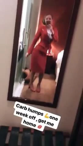 flight attendant