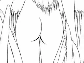 Female Backside Walk