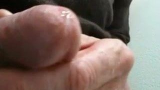 Oozing Precum.. 