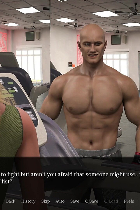 Keluarga yang baik - v0.04 - bahagian penuh