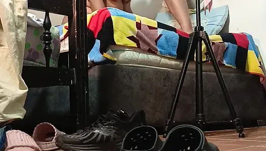 Indische stiefmutter stolz auf mich, ficke sie, bis sie sahne aus ihrer muschi bekommt