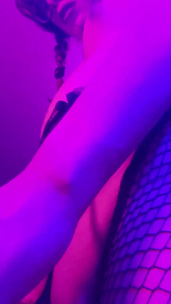 Must-see moment from "Goth transexual fuck your hole in Halloween nigth"