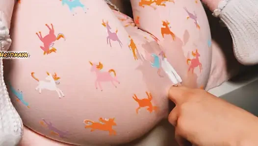 Stepsis: Please... Tear My Panties and Then My Pussy...