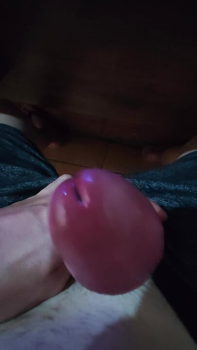 Jerking off
