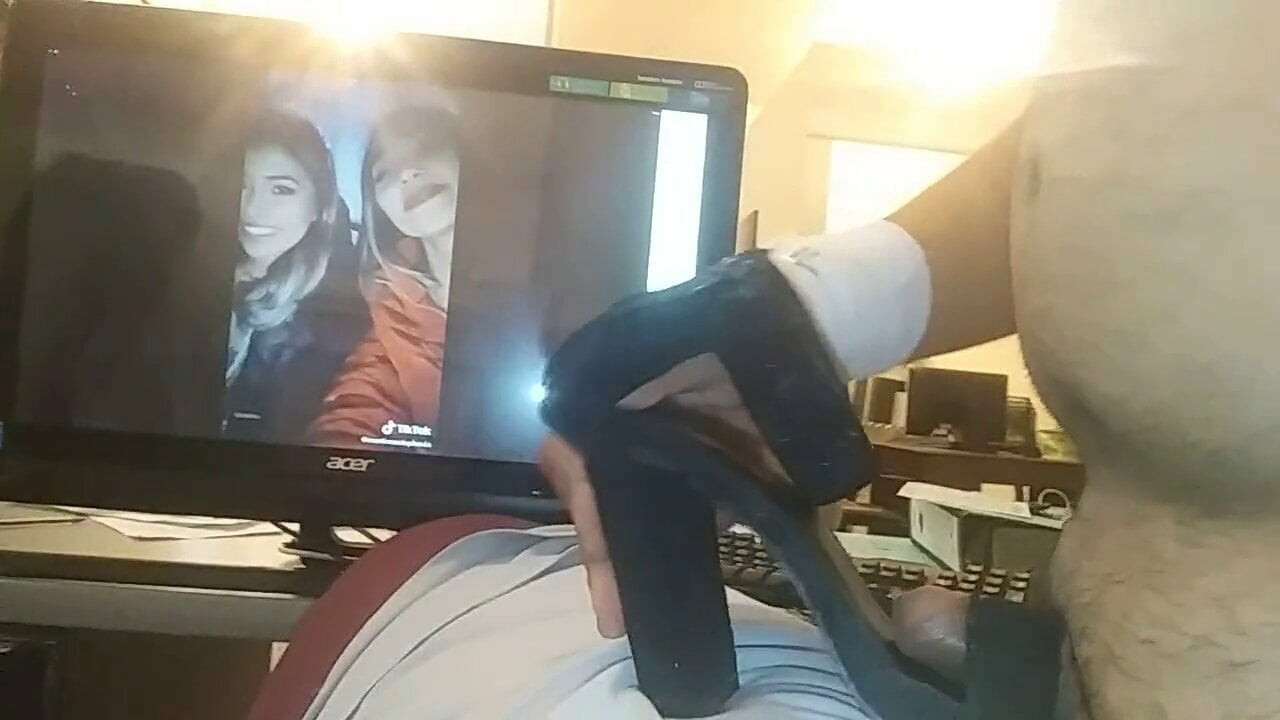 I fucking higheel...