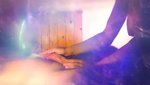 THE SLOWEST ULTIMATE TANTRIC LINGAM MASSAGE HAPPY ENDING