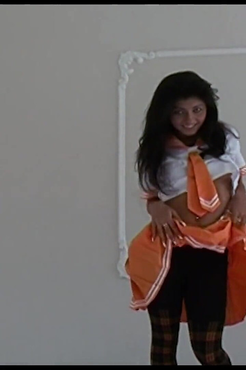 Filthy Cheerleader Slut with Pussy Pump and Group Fuck