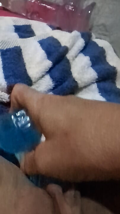 Nové Dildo anální Šukání MILF GILF Solo Domácí Stříkání