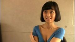 Coreano chica danbi A la mierda con japonés parte