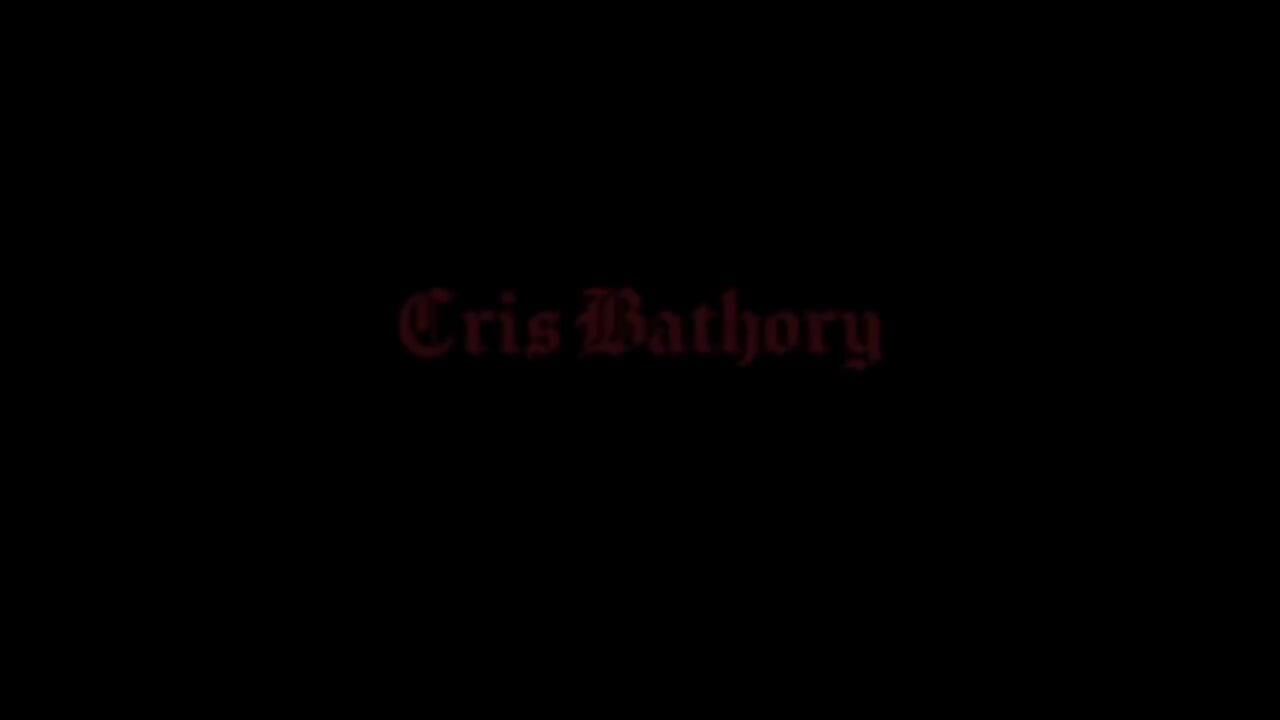 Cris Bathory Was Crazy About the Boy but the Naughty Boy Didn't Show up, She Had to Solve It Alone with the Comfort in Her Ass