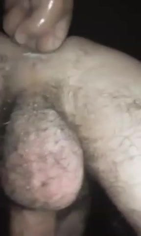 Anal hard fist