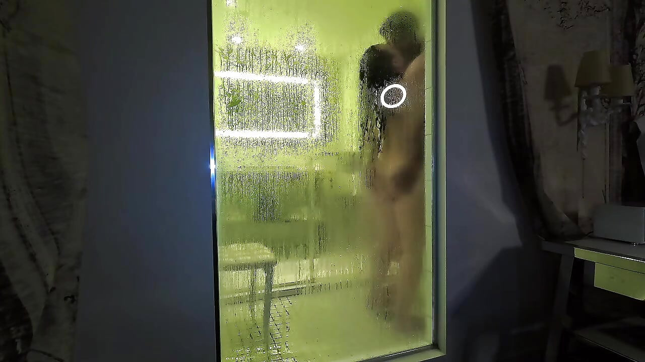 Big Botty PAWG Gets Railed in the Shower