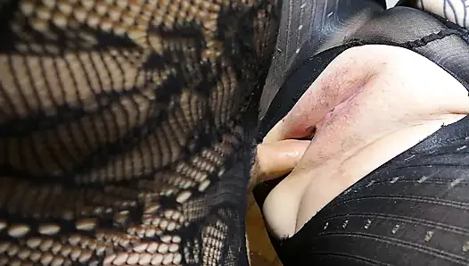 Ficken in Muschi Nahaufnahme MILF und Typ