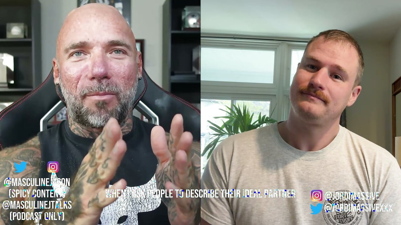 Porn Star Confessions - Jordi Massive (episode 156)