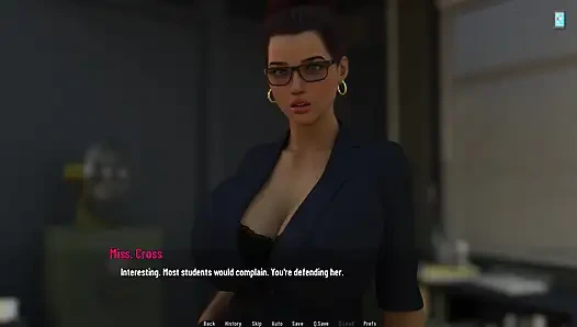 University Days 23 I Cant Believe Maddie Made Me Fuck Her at the Party and Record It