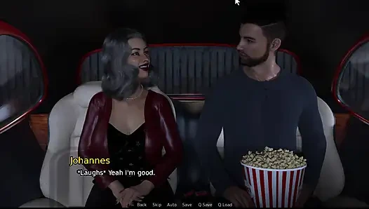 Grandmas House - annabelle gat dicambuk.