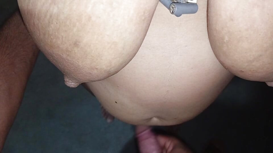 Big Sister Fucked Hard on Chair & Desk
