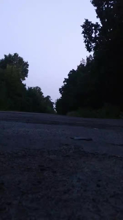 I wanted to take a walk