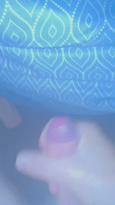 In bed