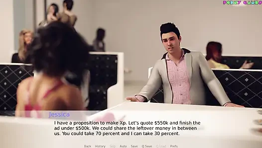 Natasha Naughty Wife by Archimedescompany - My Busty Client Shows Me the Boobs, Old Neighbour Dreams of My Wife 2