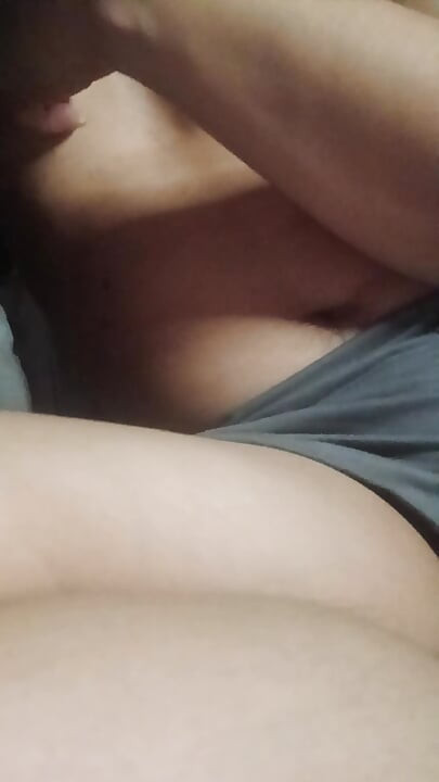 Sentindo-se fofa e hoje à noite