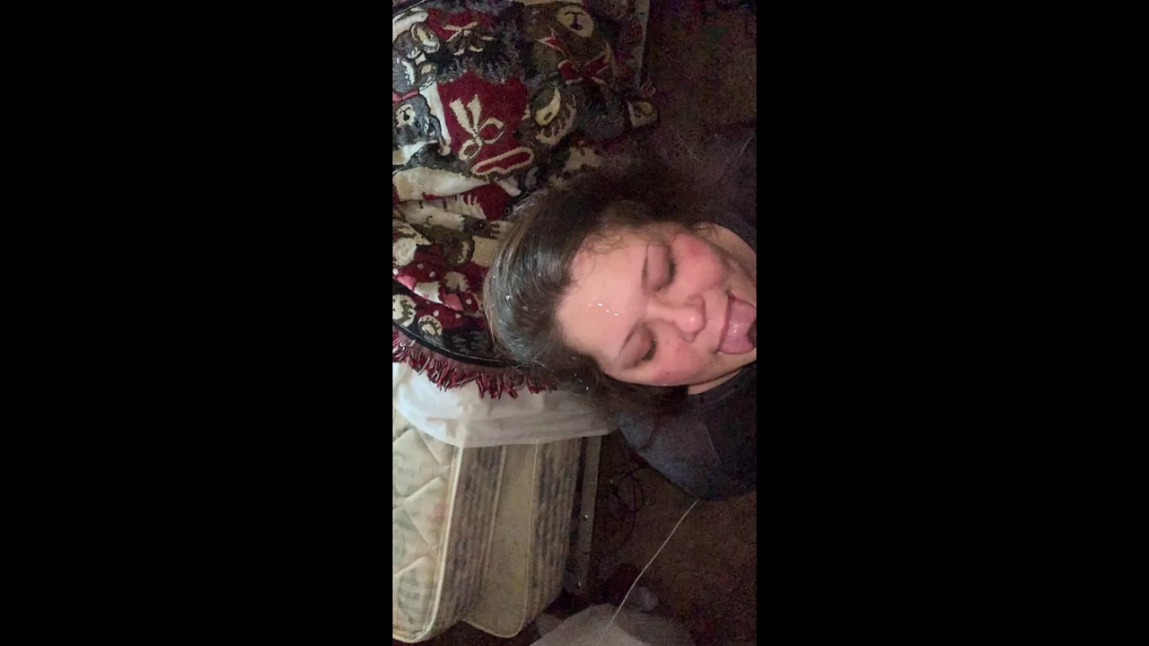 Neighbor said that my music was loud. Ended up giving sloppy head