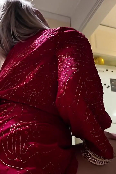 Turkisk hemlagad het sex med gift MILf