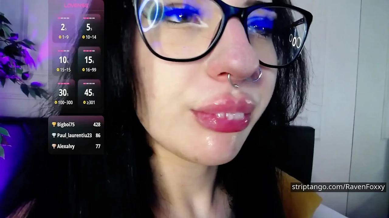 That Naughty Coed Mood from RavenFoxxy That Hits Exactly When You Need It