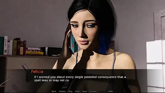 Ariana sapık günlük 8 ariana büyü yanlış gitti ve şimdi bir yarak var
