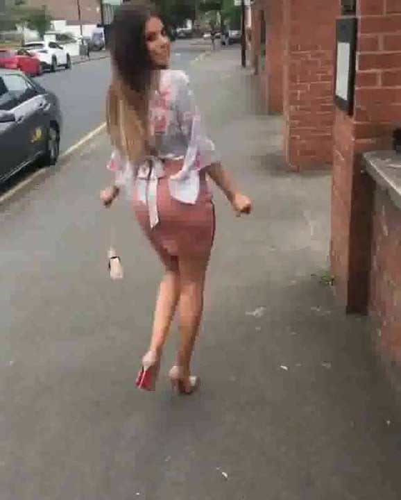 ass