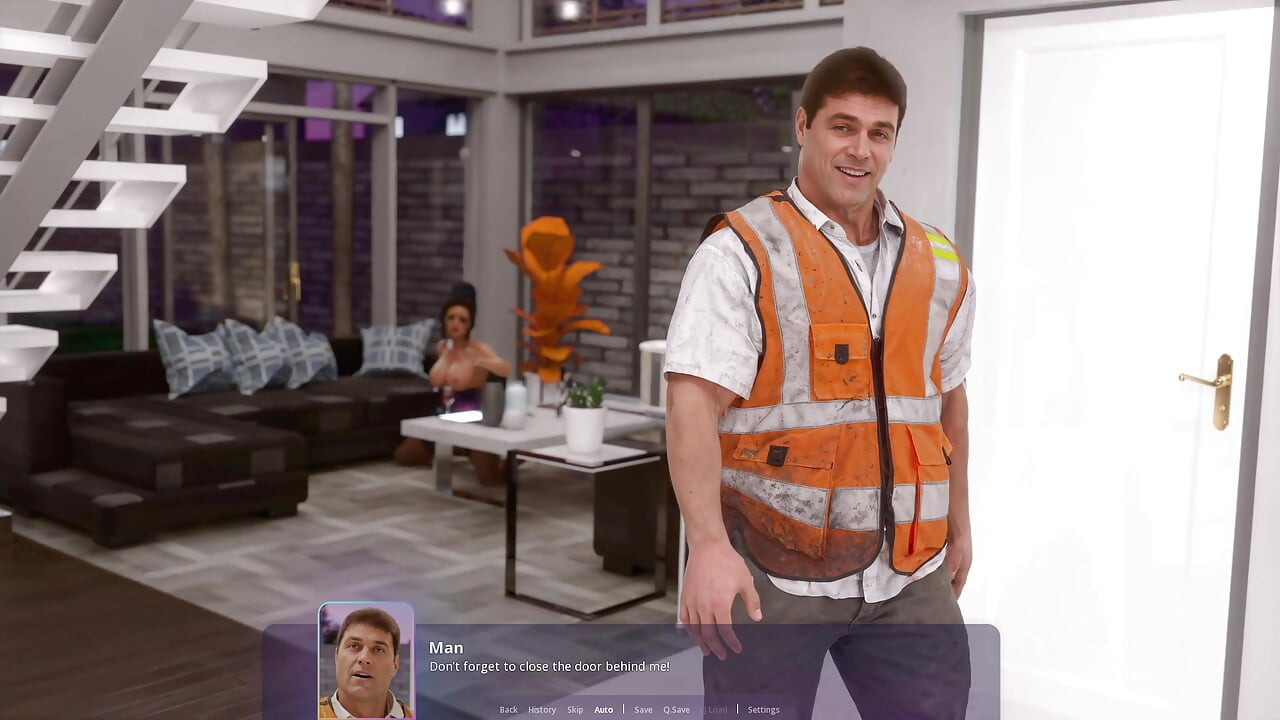 Hotwife Sofia - Day 2 - Meeting Stepaunty V and Veil App