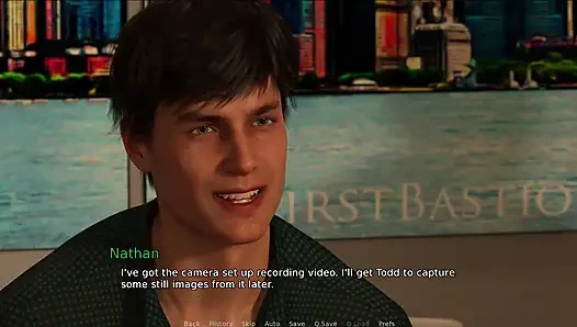 Der east block 25 franklin schob seinen schwanzkopf wirklich in kathryn