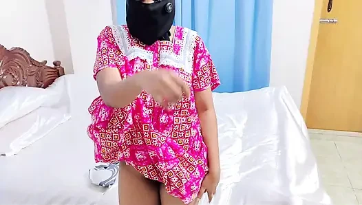 Desi bhabhi ridung dever big cock for bra and panty bangla voice