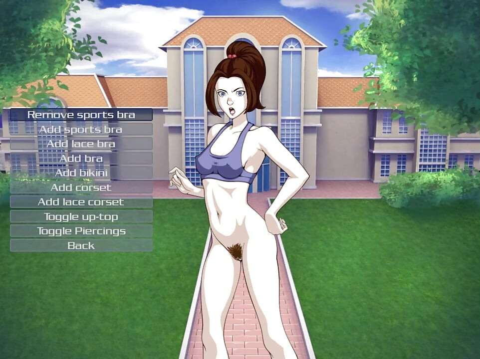 Rogue Like - loveskysanx'ın bölüm 4 çıplak seksi kızı