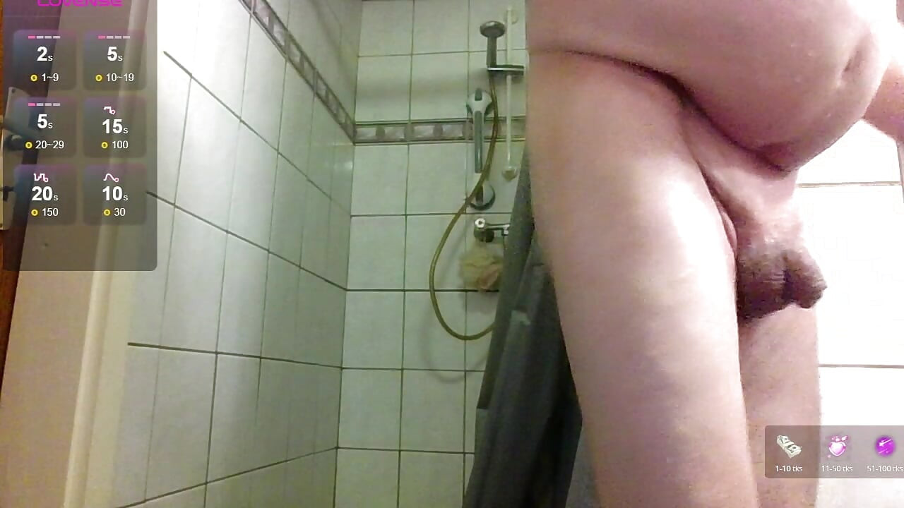 Morning Shower