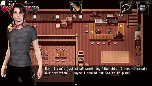 My Hot Girlfriend Plays with My Big Cock