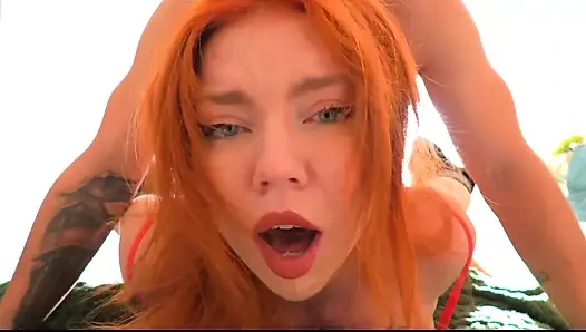 Yeni yılın ilk pornosu