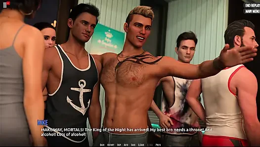 A Very Lucky Bay Lifeguard Part 9