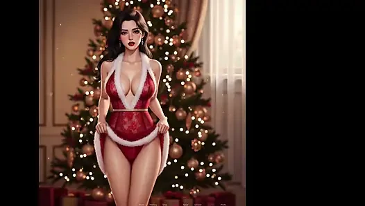 Ehefrau der weihnachts wagt 1