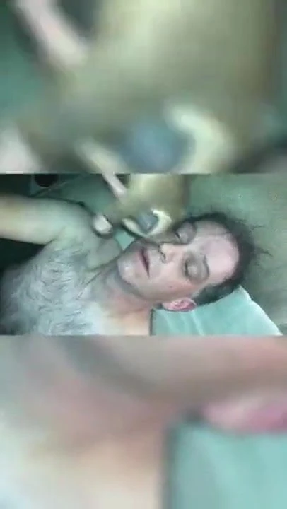 Peder šon Marfi puši veliki crni kurac