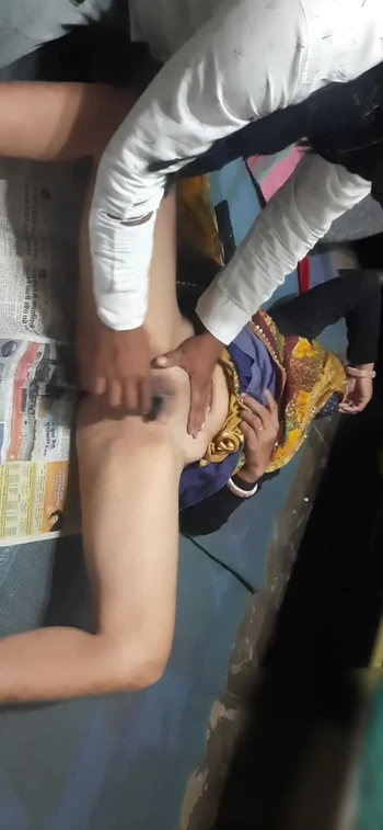 Unforgettable moment from "Stepsister elder sister-in-law's chud hair cleaned Chote dewar cut Jat hair Devar ne bhabhi ki"