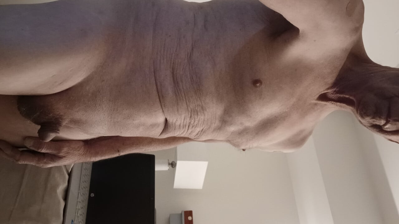 My tiny little dick exposed online